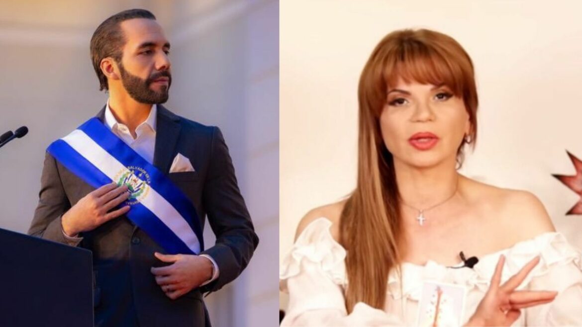 Mhoni Vidente predice que Nayib Bukele volverá a ganar las elecciones y que unirá «completamente» a Centroamérica