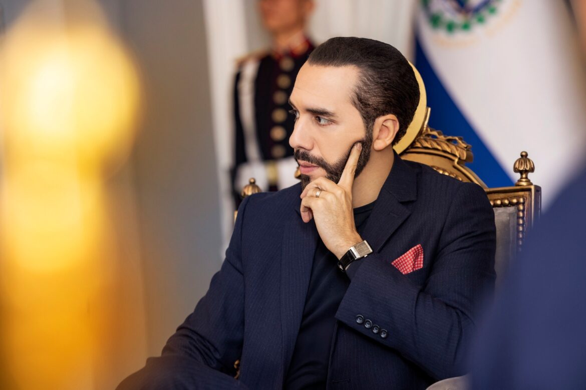 Nayib Bukele abrirá micrófono a latinoamericanos en un Space: «Hablemos de lo que no hablan los medios»