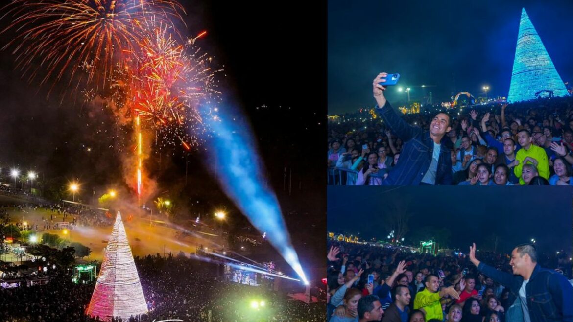 Fiestas en Santa Tecla fueron un rotundo éxito
