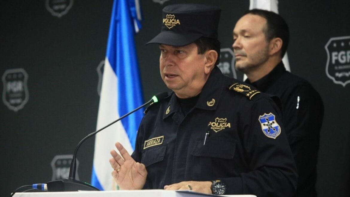 El régimen de excepción ha permitido capturar a 75,163 pandilleros y decomisar a estos criminales más de 3,600 armas