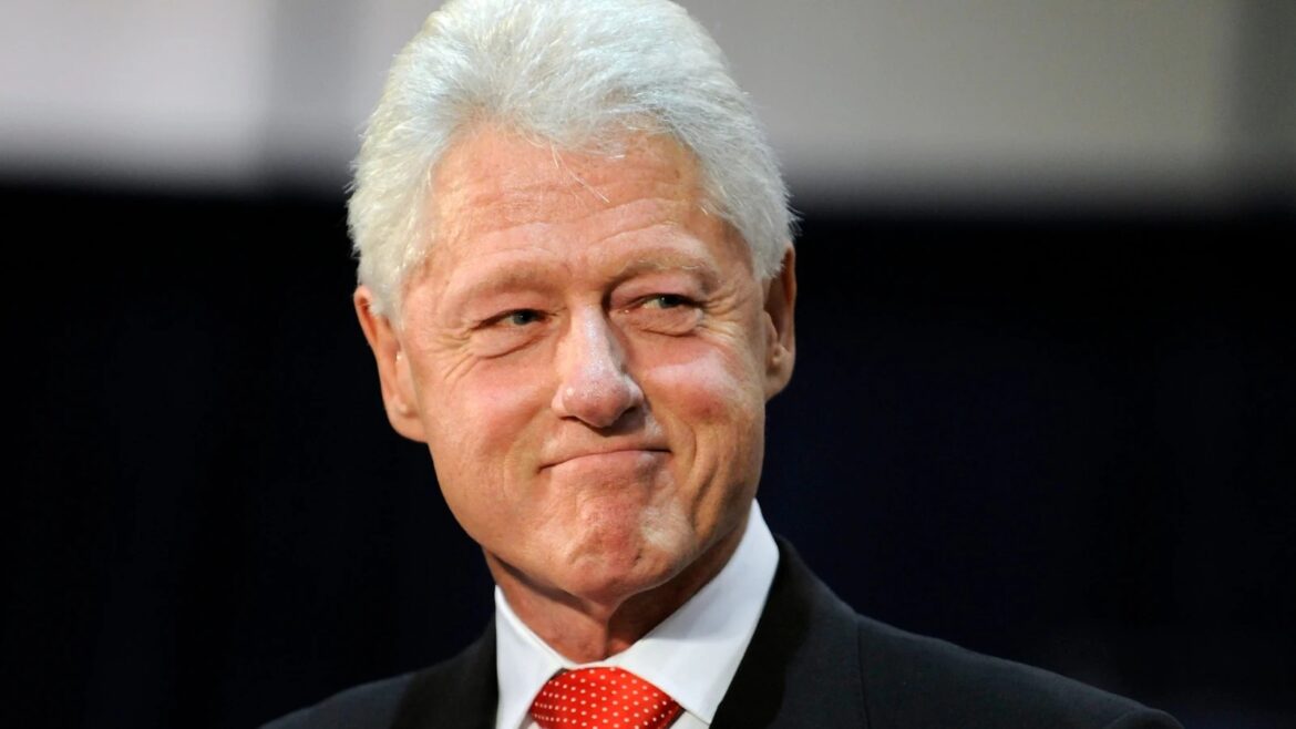 Bill Clinton sería John Doe 36 en la lista de amigos del pedófilo Jeffrey Epstein