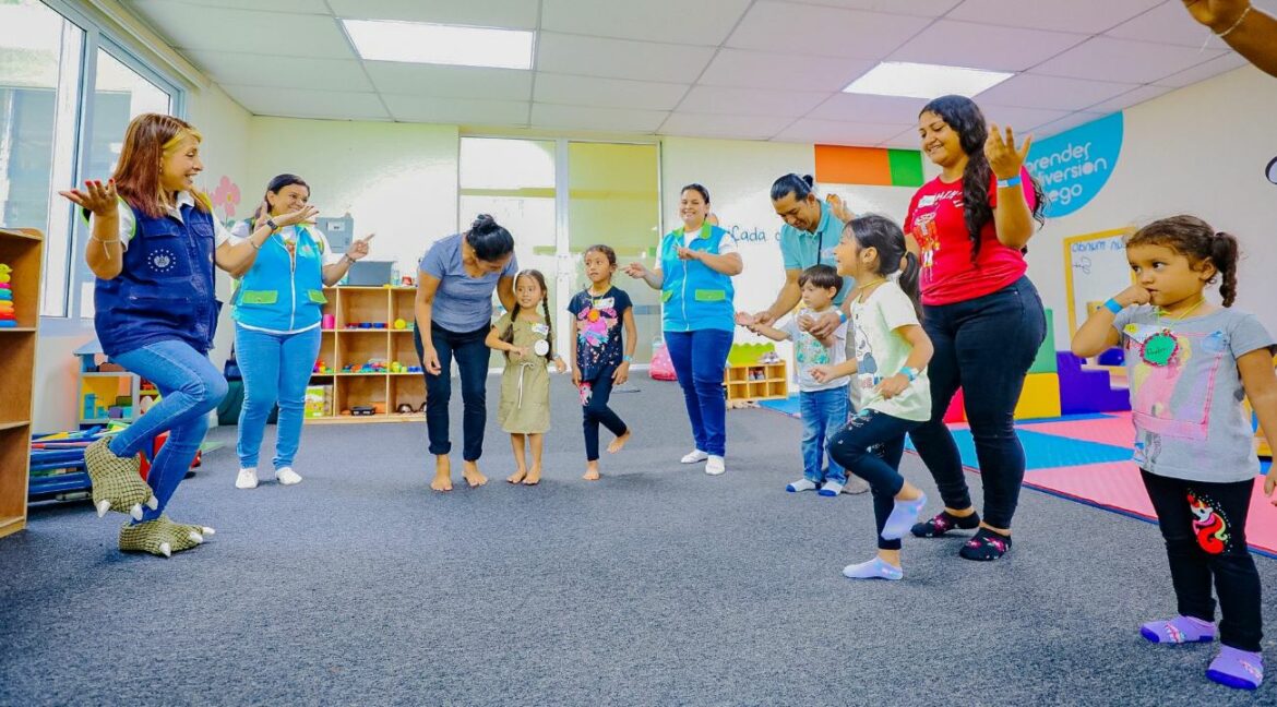 Empleadores pagarán el costo promedio de servicios de atención a primera infancia a sus trabajadores