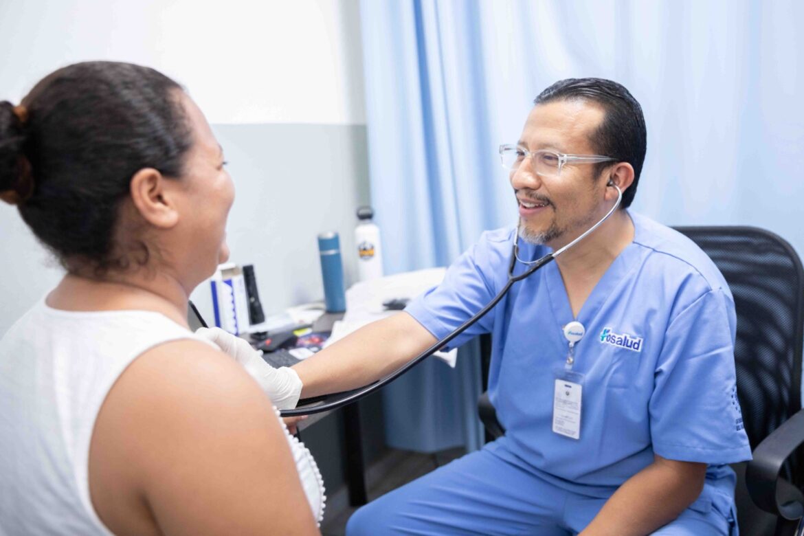 Fosalud incrementó en un 20 % la atención en el periodo vacacional