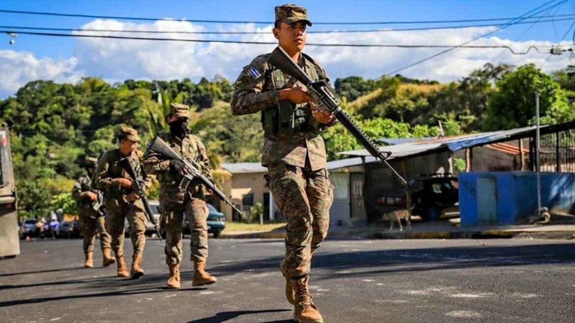 El Salvador registra su primer día con cero homicidios en 2024
