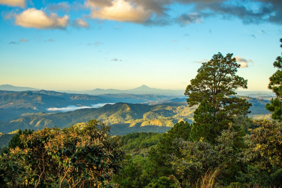 Ni lluvias ni vientos para los próximos cuatro días en El Salvador, pronosticó el MARN