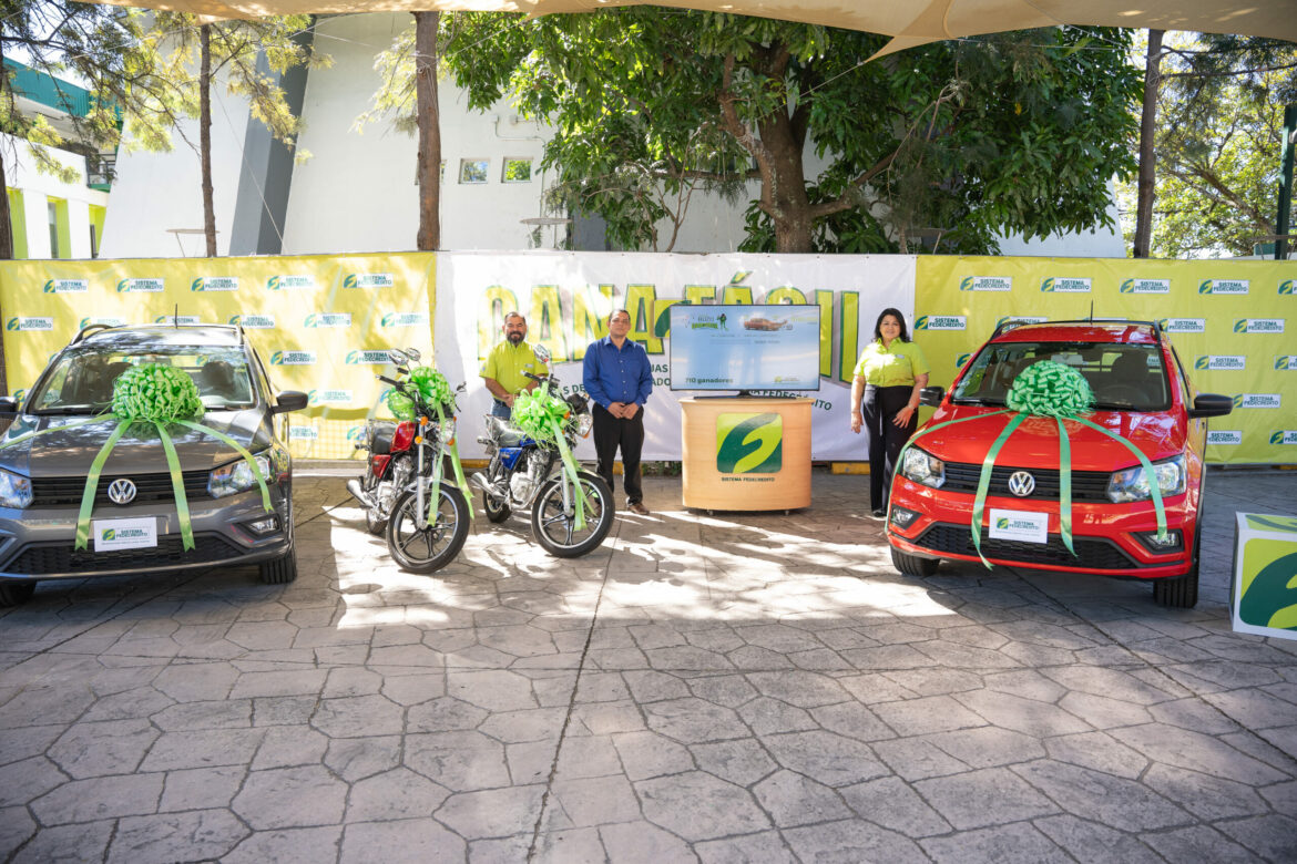 SISTEMA FEDECRÉDITO sorteó los últimos 249 premios de la promoción Gana Fácil 2023