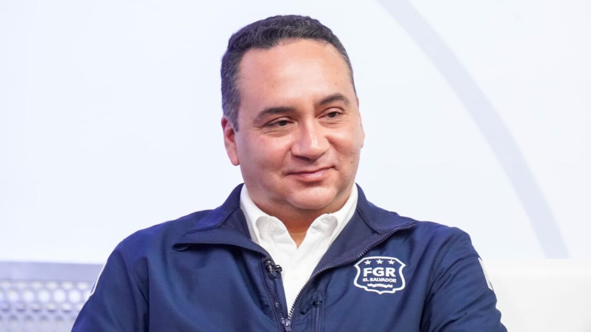 Fiscal Rodolfo Delgado presentará acusación contra los principales cabecillas de la Mara Salvatrucha: «es histórica»