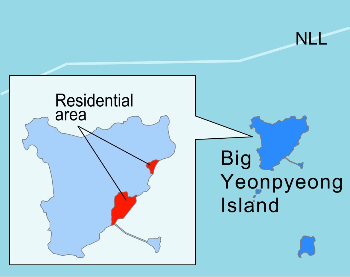 Corea del Sur ordena evacuación de isla fronteriza ante señales de una posible provocación norcoreana
