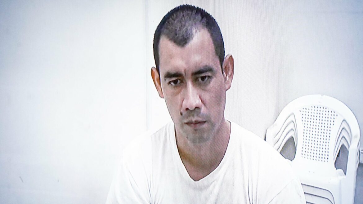 Sujeto a juicio por intentar asfixiar a su esposa mientras dormía
