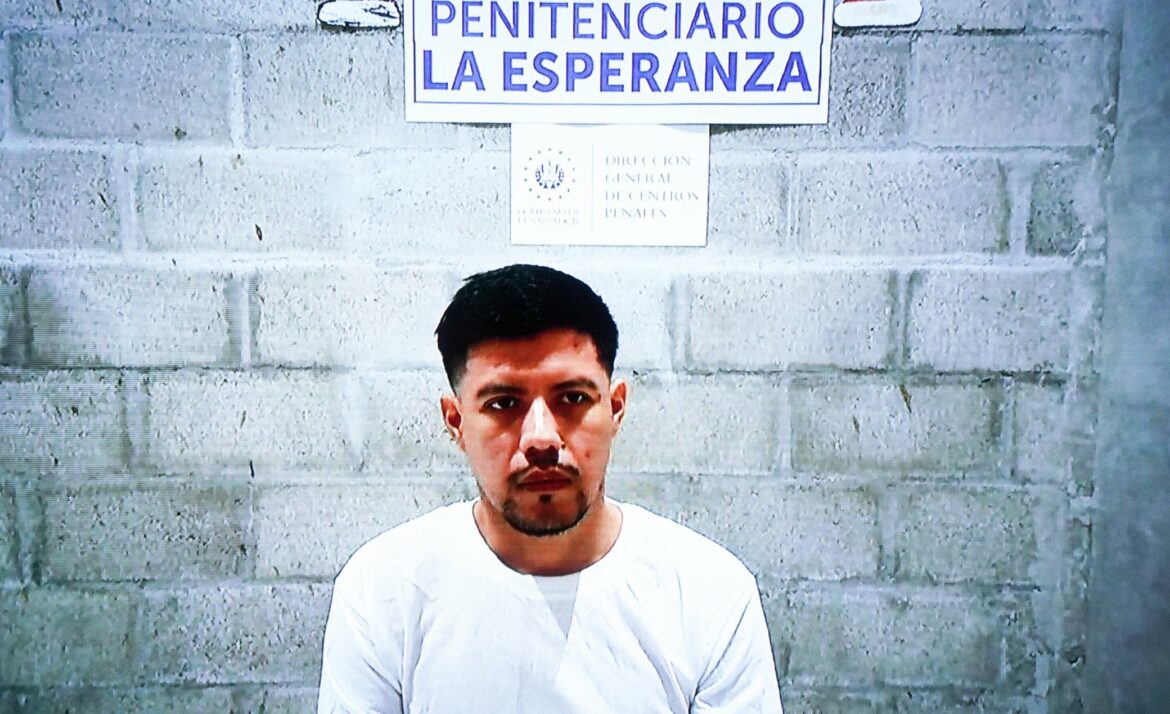 Extorsionista pandillero enfrenta audiencia preliminar
