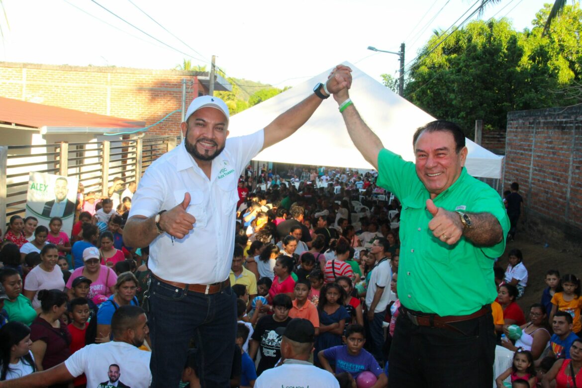 Diputado Reynaldo Carballo realiza jornada médica en la colonia Ciudad Pacífica
