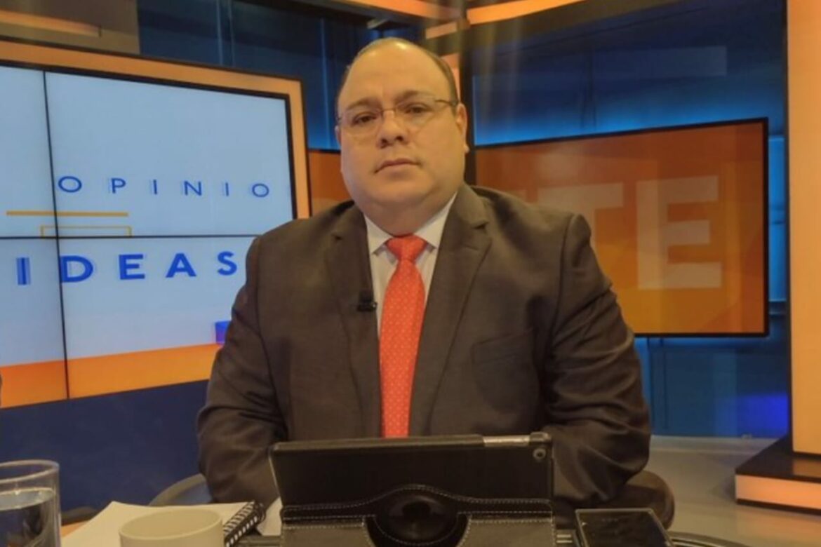 Especialista en comunicación estratégica: El tema de la seguridad es un hito histórico y ha reconfigurado al país