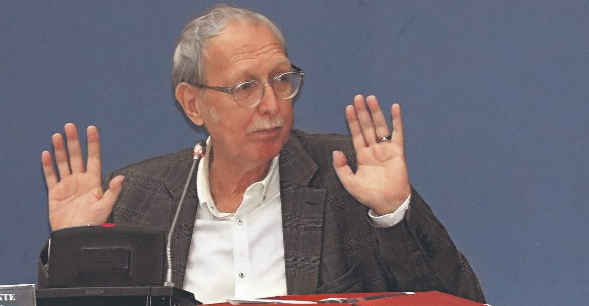 Jueza anula orden de captura en contra de Paolo Lüers