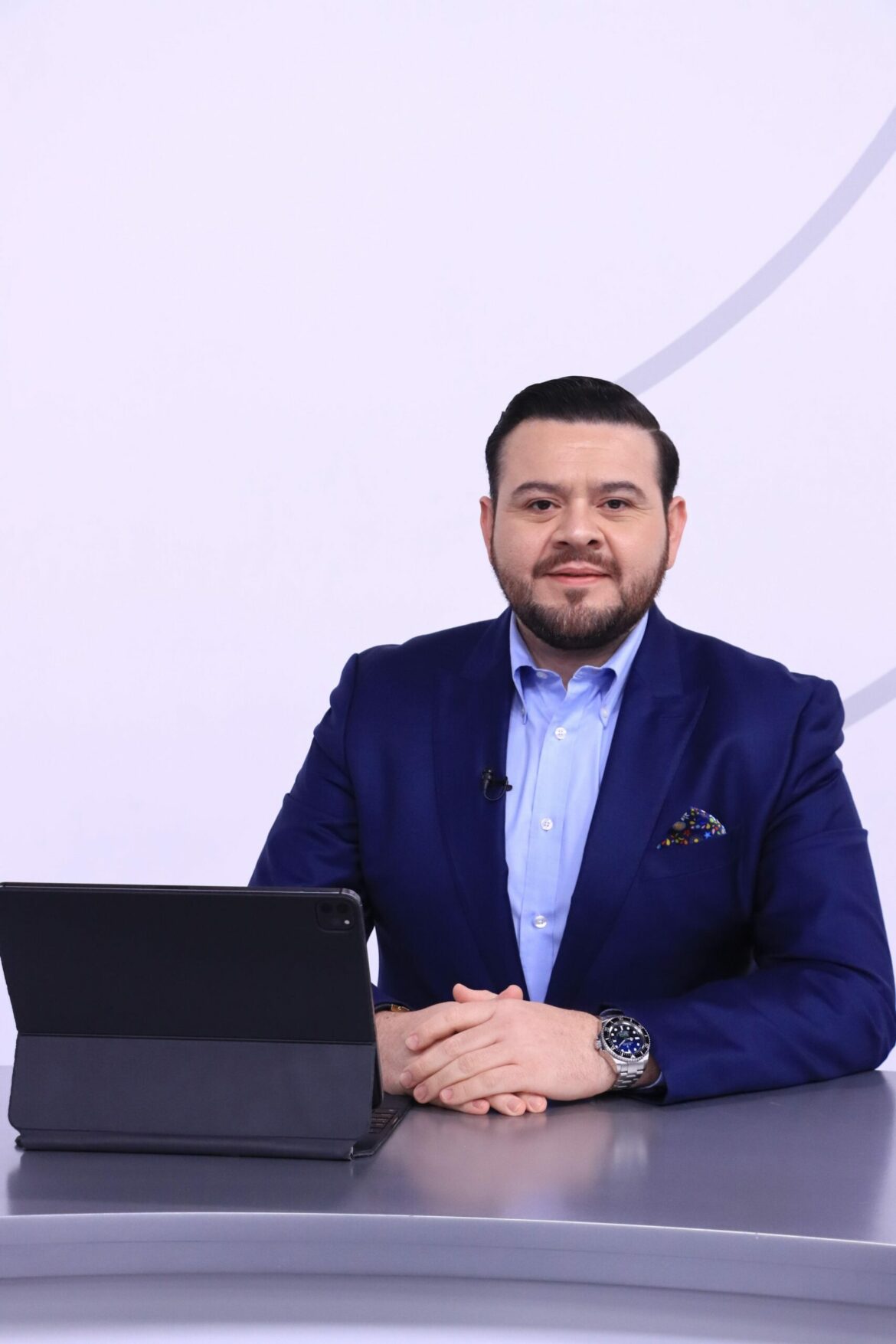 Cristian Flores: «El Salvador es ahora un país en donde cualquier empresario, de cualquier parte del mundo, quiere apostar”