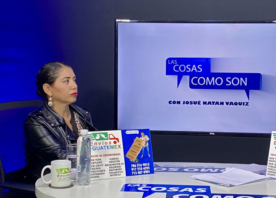 Abogada Arana asegura que la orden de captura contra Rubén Zamora es porque «hay algo más profundo»
