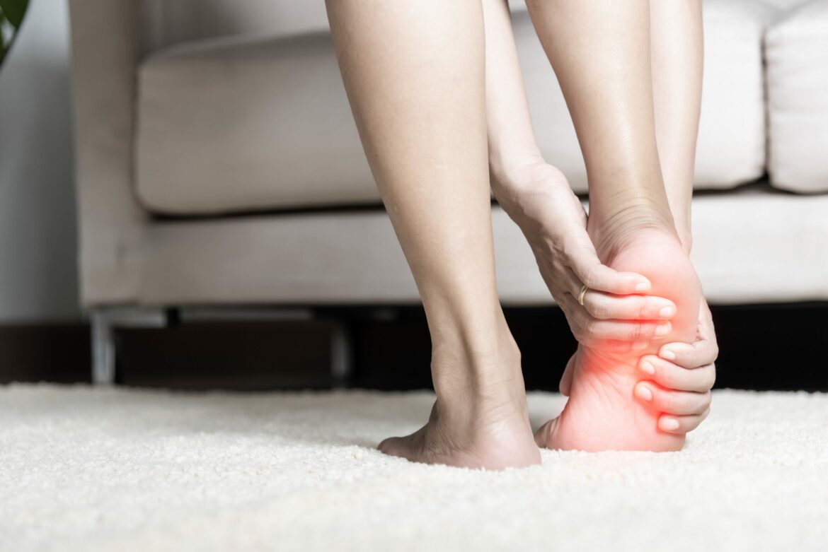 Dolor de pies en el embarazo: causas y cómo aliviar