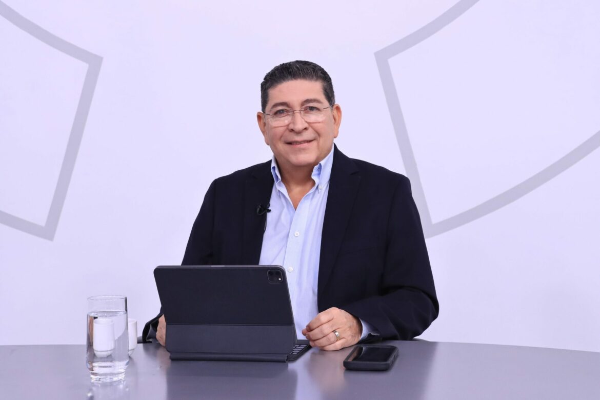 Walter Araujo: «ARENA y el FMLN no querían que votara el salvadoreño en el exterior, pusieron un sistema engorroso y difícil de ejecutar»