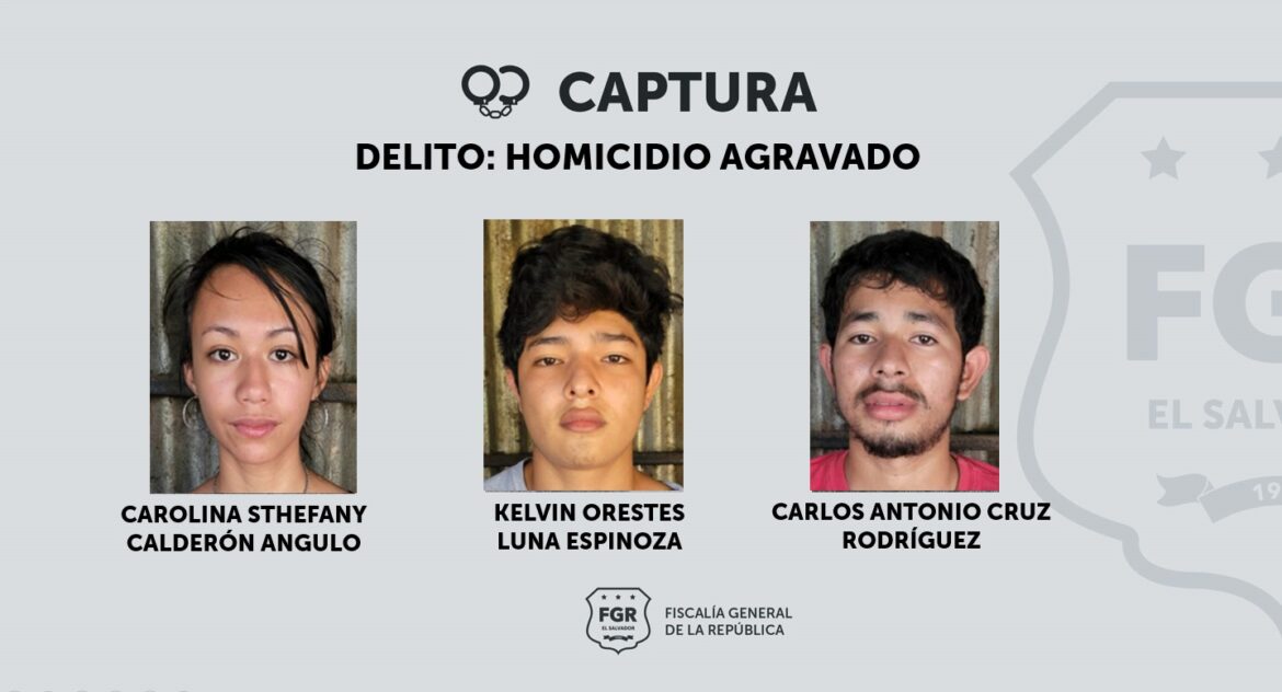 FGR gira orden de captura contra acusados de cometer homicidio en diciembre