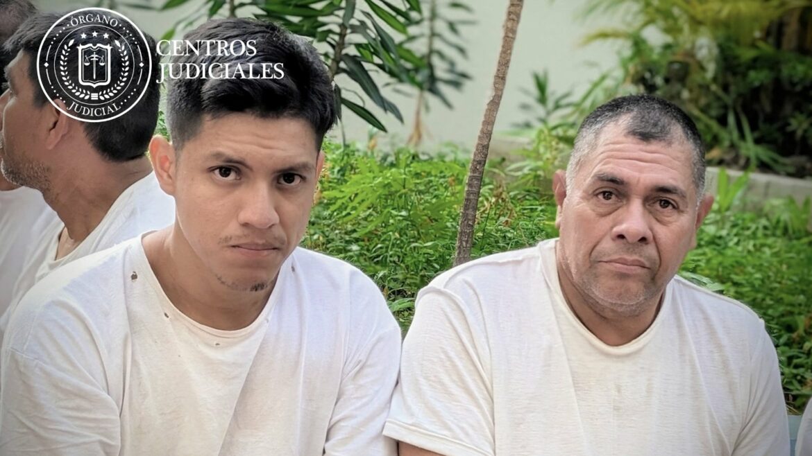 Hombres acusados de organizar caravana ilegal a EE.UU. continuarán en detención provisional