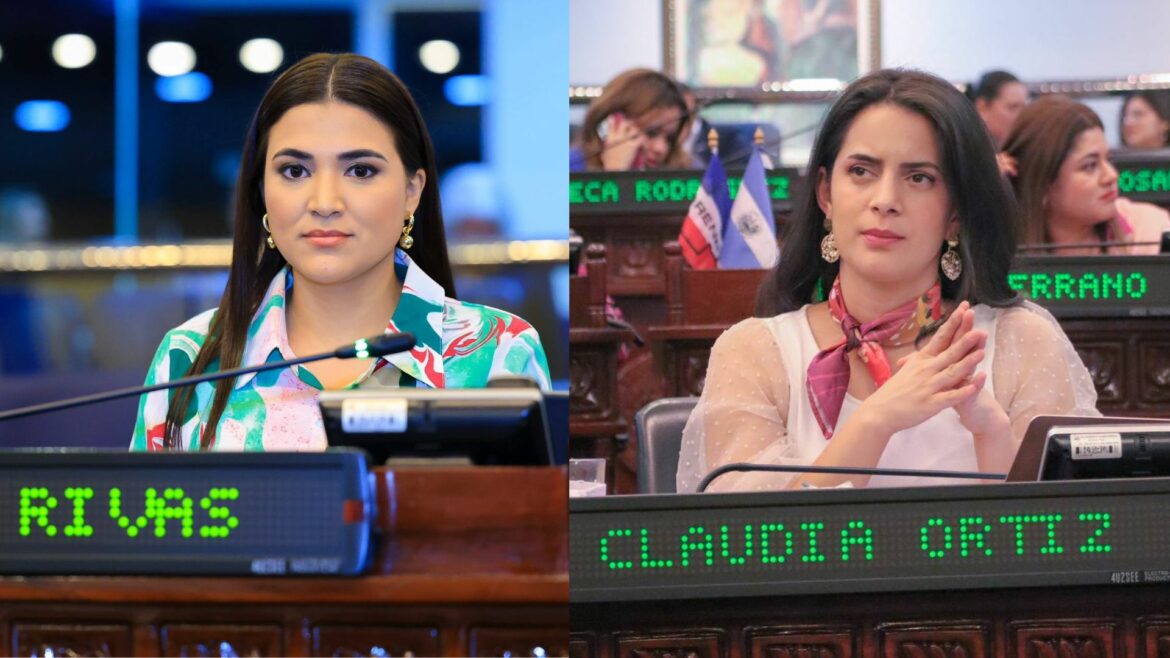 Dip. Rivas insta a Ortiz a salir de su burbuja para conocer la realidad en que viven los salvadoreños