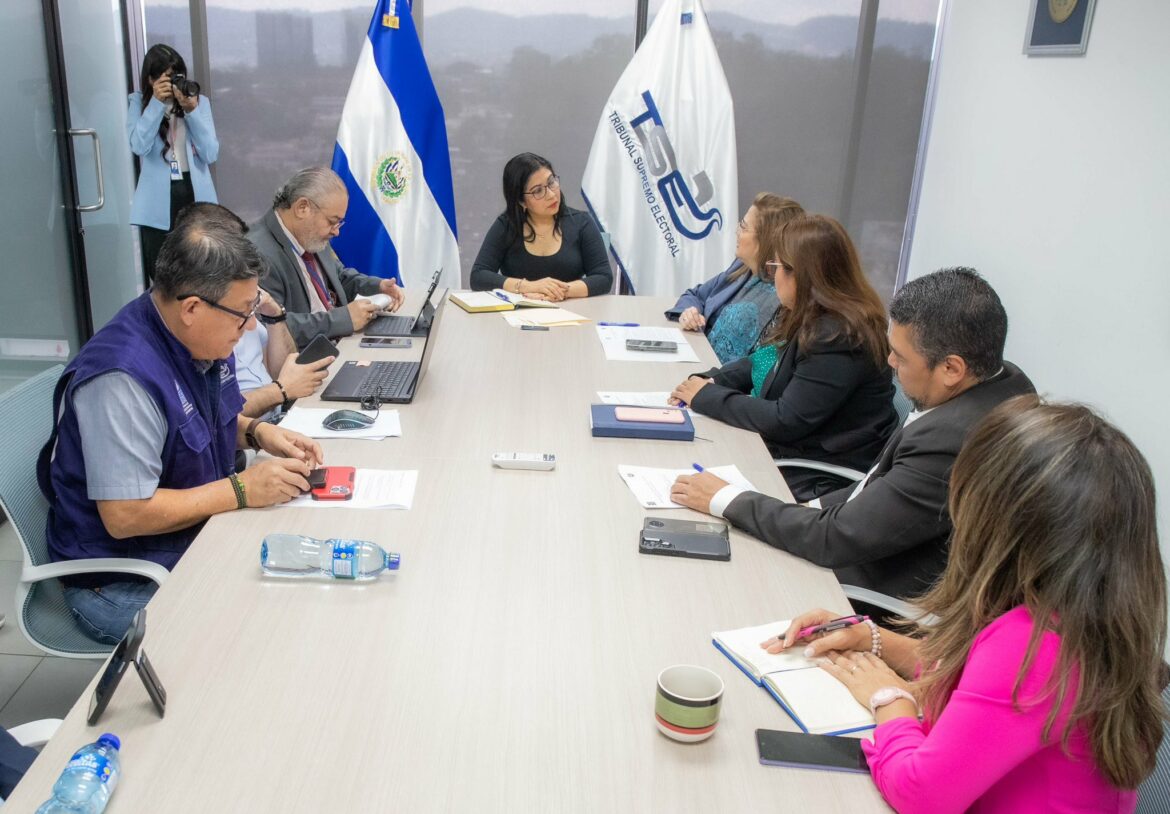 PDDH enviará misión a centros de votación del extranjero para la elección 2024