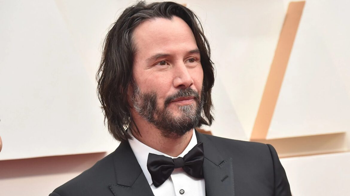 Keanu Reeves publicará su primera novela: ‘The Book of Elsewhere’