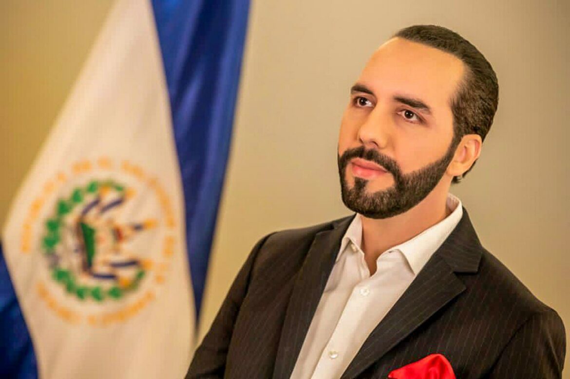Pdte. Bukele: “A nuestros hermanos en el exterior: ahora también se les respeta el derecho humano al voto”