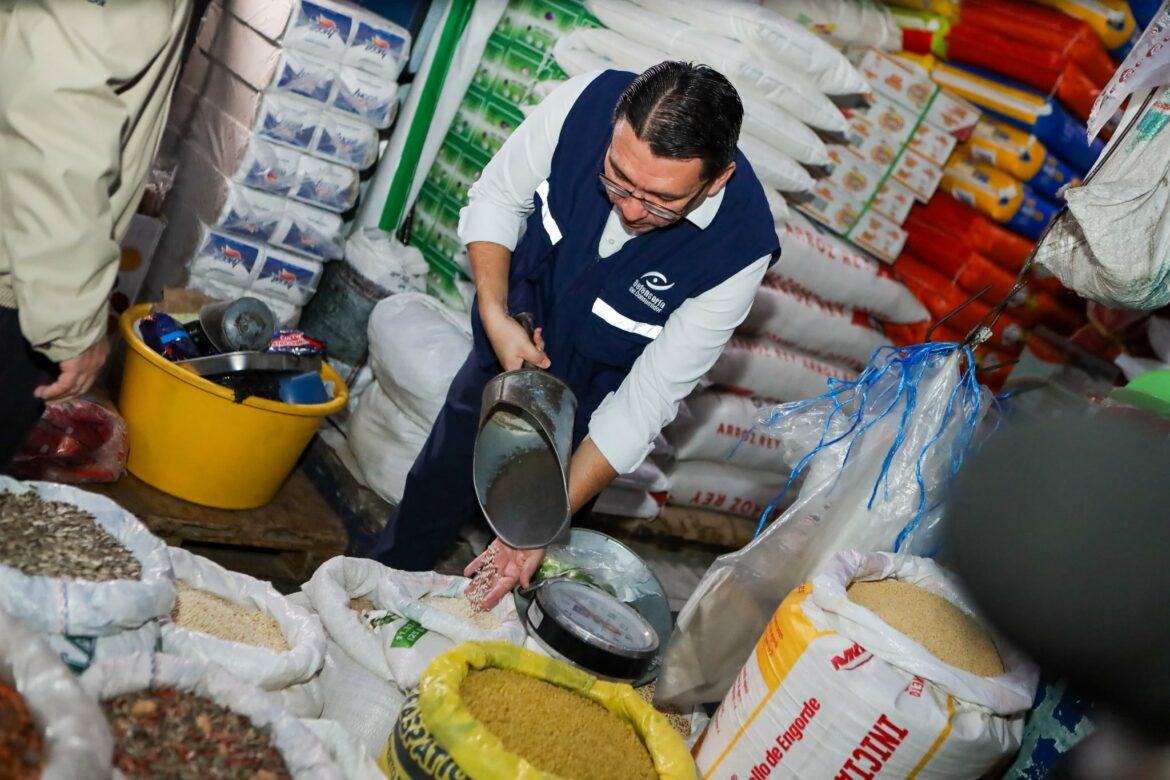 Defensoría lanza operativo de inspección en comercios mayoristas de granos básicos, a nivel nacional