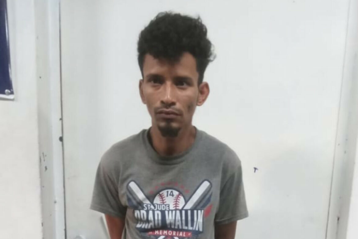 Guatemala entregó a pandillero salvadoreño que intentó escapar de la justicia