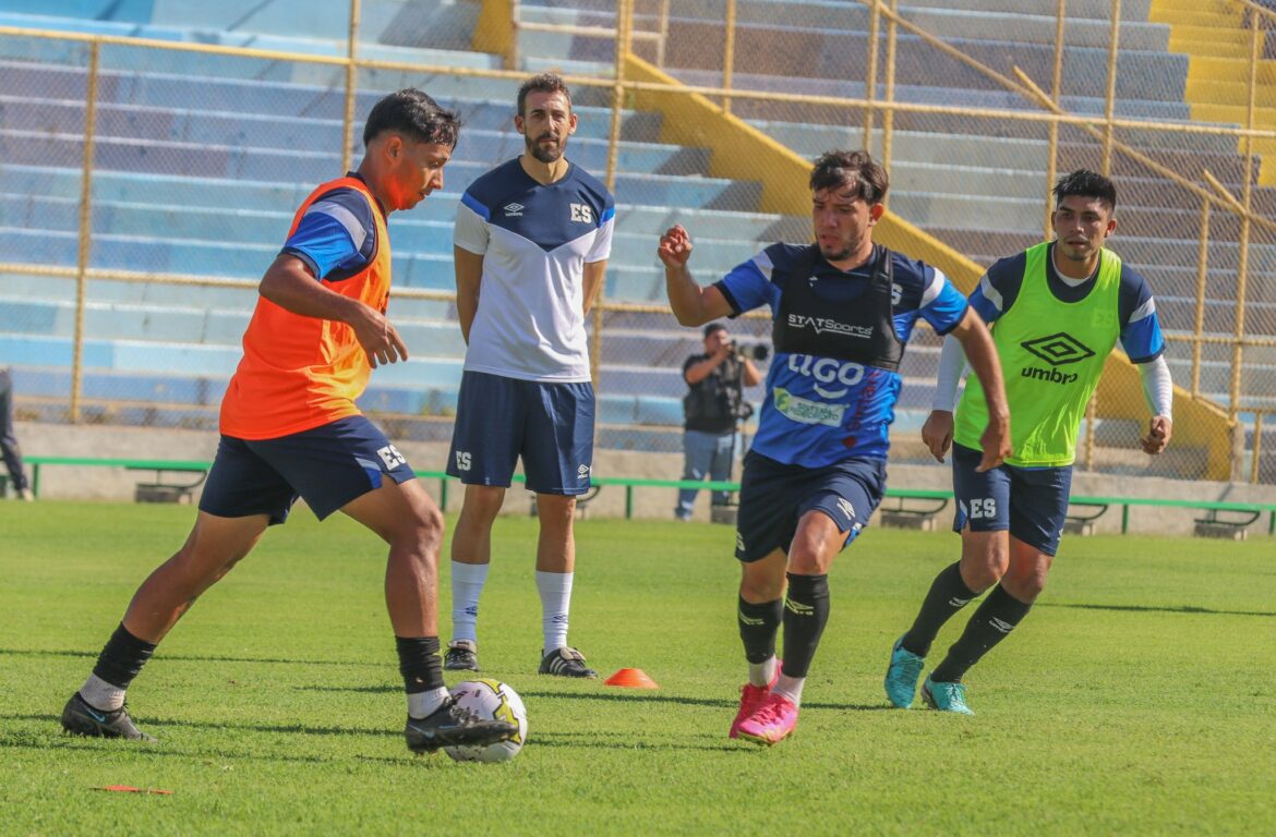 Estos son los convocados de La Selecta para el juego amistoso con el Inter Miami