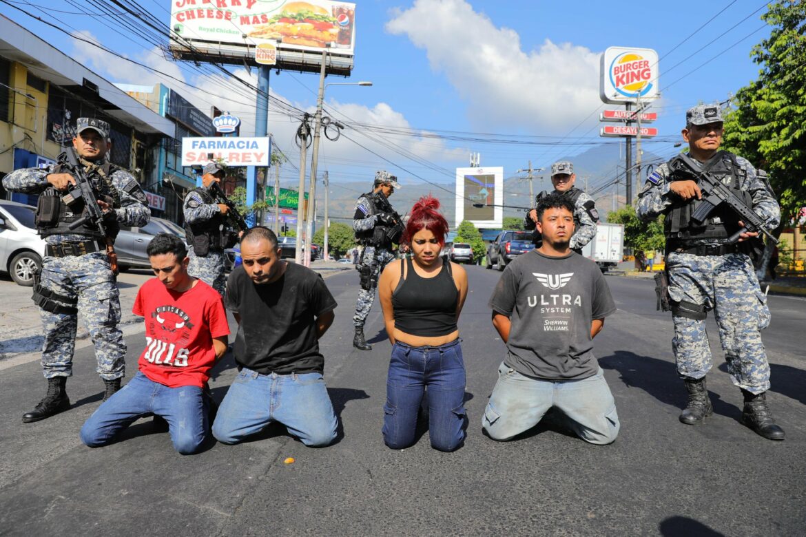 Capturan a ladrones denunciados a través de redes sociales