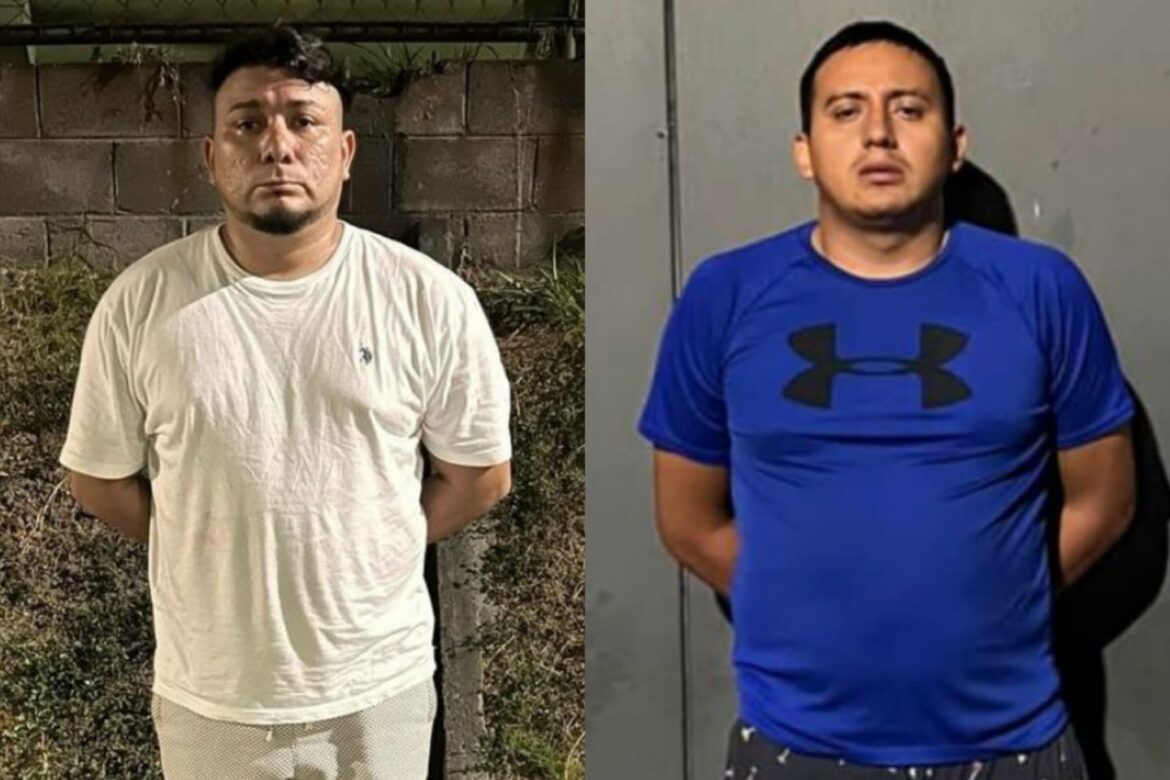 Incautan drogas a dos sujetos sobre boulevard del Ejército, Soyapango