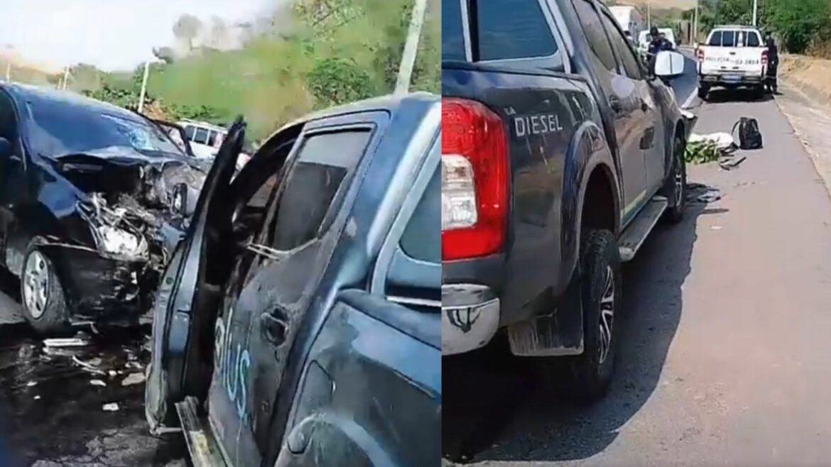 Fatal accidente se registra en Hato Nuevo