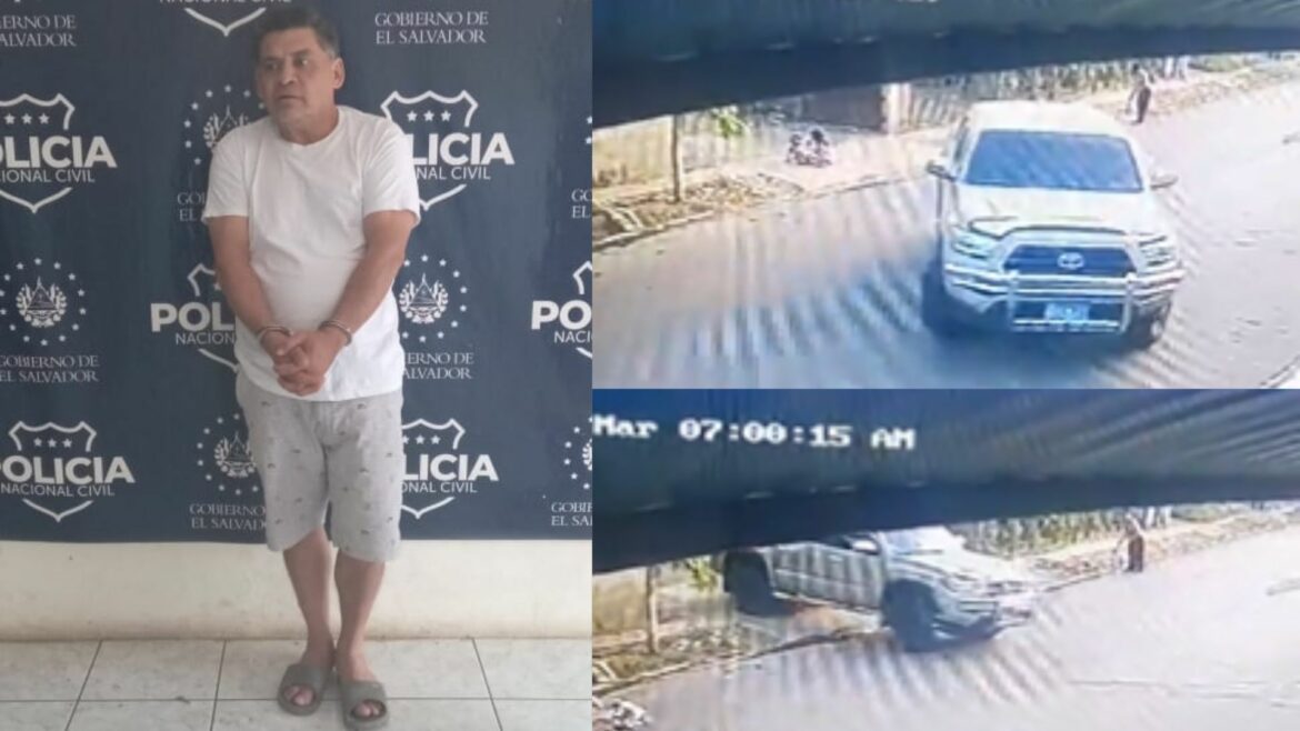 La FGR acusó al hombre que atropelló a dos niñas en San Miguel