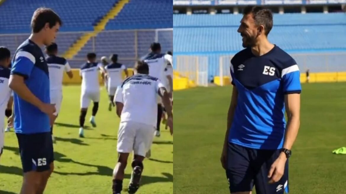 David Dóniga sobre encuentro con el Inter Miami: “Estamos preparándonos de la mejor manera para ofrecer el mejor espectáculo”