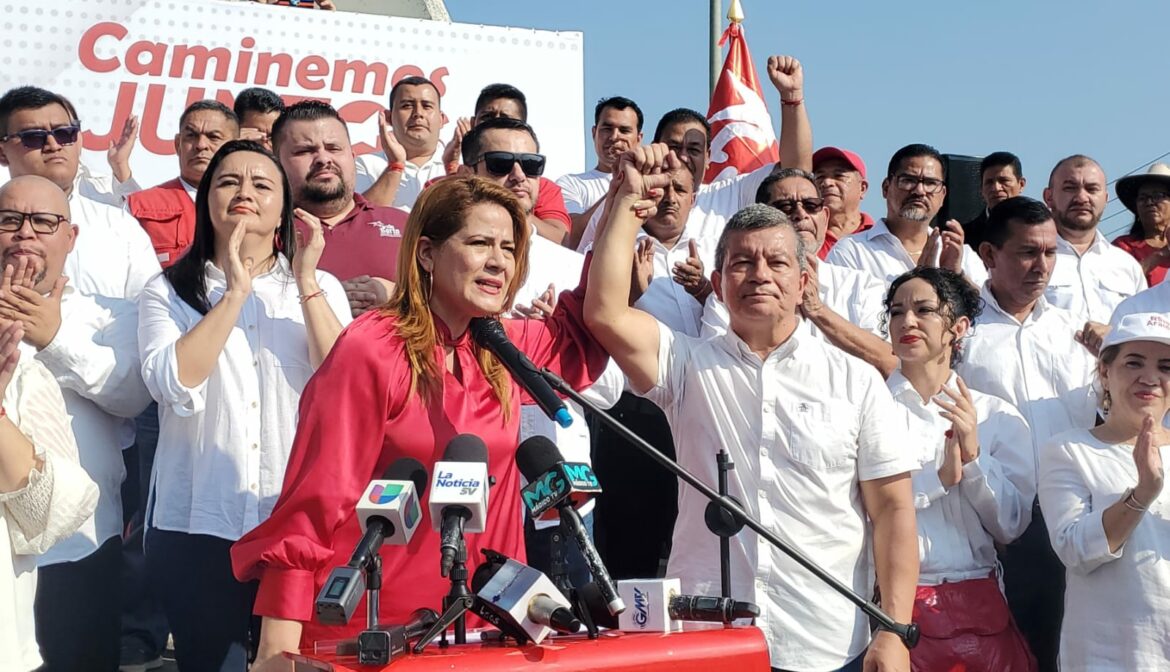 Flores: «Vamos a ganar en las urnas, ya estuvimos en la guerra y es dura, todos estos bichitos que no estuvieron allí pueden decir cualquier bobadita»