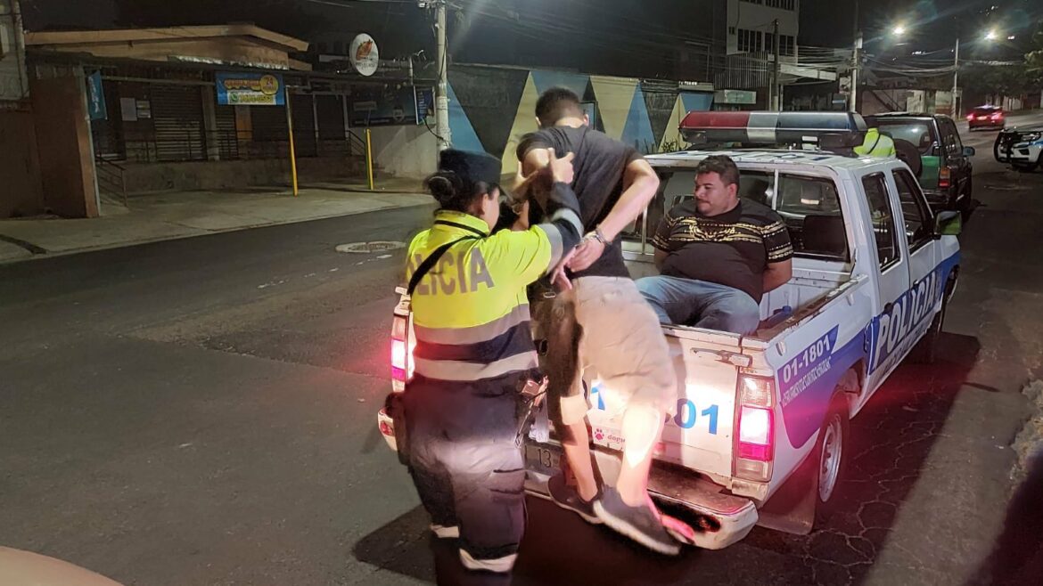 VMT ha registrado un incremento del 49% de conductores peligrosos detenidos, frente a 2023