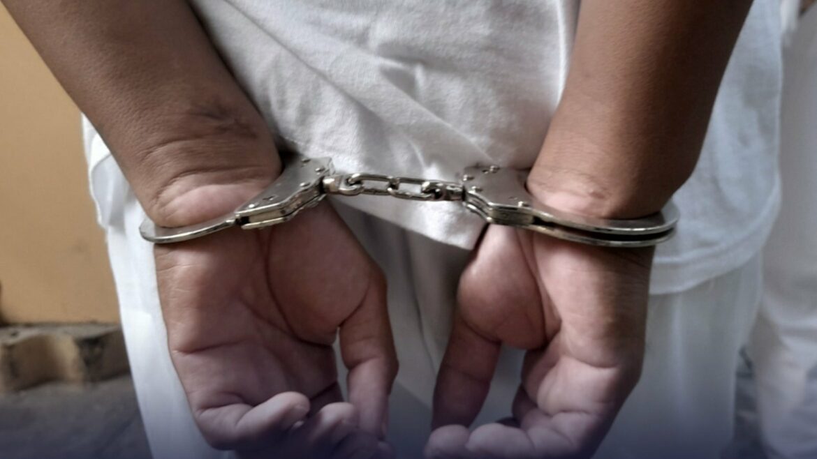 Condenan a reo por intentar ingresar un chip de teléfono a centro penitenciario
