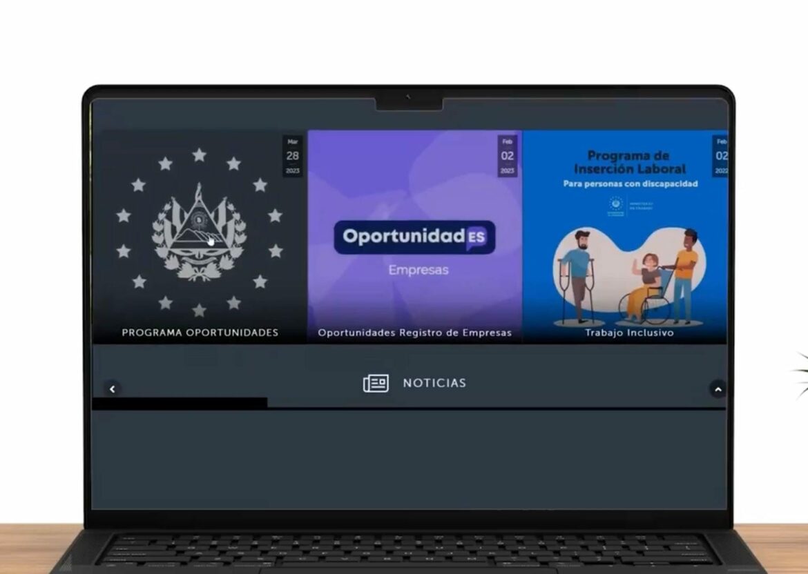 ¿No tienes empleo? El Ministerio de Trabajo cuenta con un novedoso programa para fomentar la empleabilidad