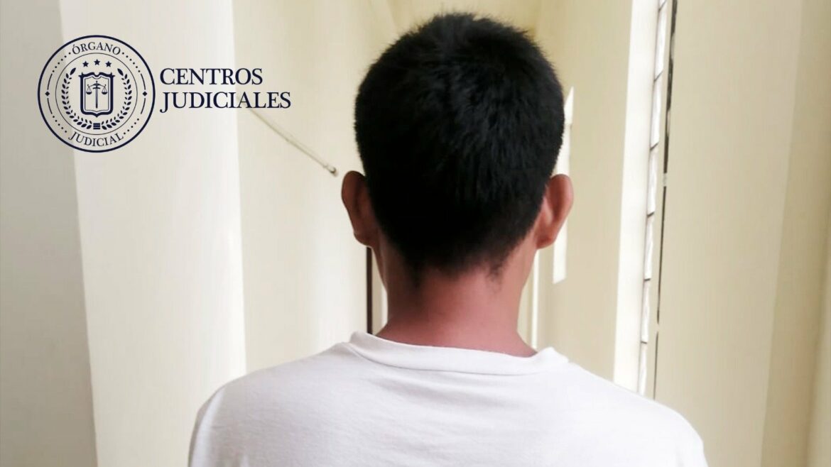 Decretan detención provisional para acusado de violación de una niña de 13 años