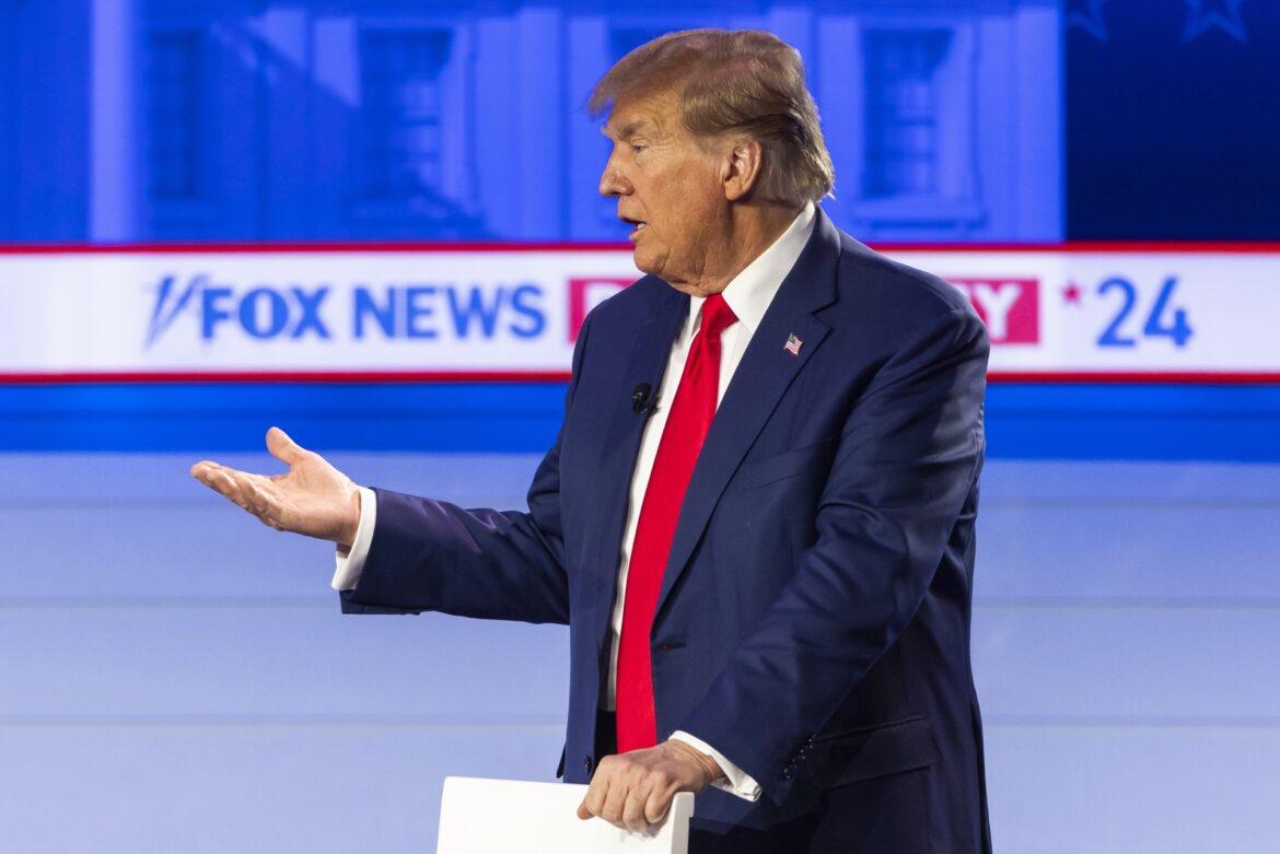 Donald Trump gana las primarias republicanas en el Estado de Iowa