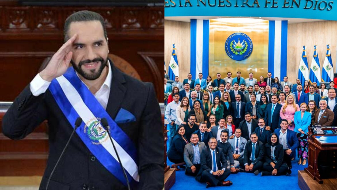 UFG pronostica arrasadora victoria para Nayib Bukele y diputados de Nuevas Ideas en 2024