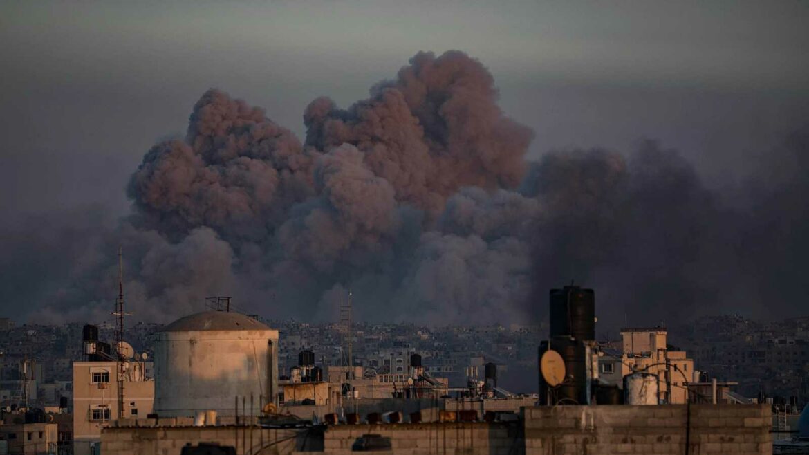 Israel y Hamás acuerdan un intercambio de medicamentos para Gaza y rehenes israelíes
