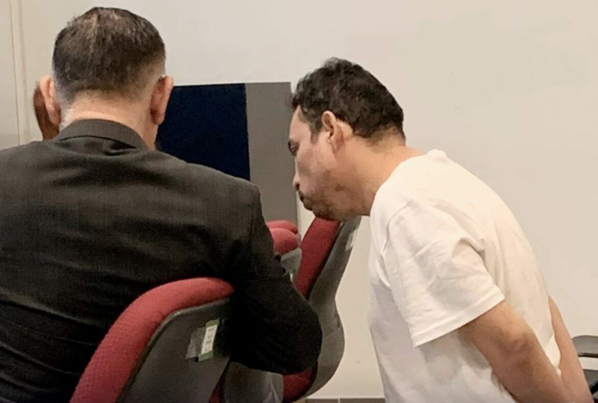 Tribunal condenó a 12 años de prisión a sujeto por agredir sexualmente a una niña