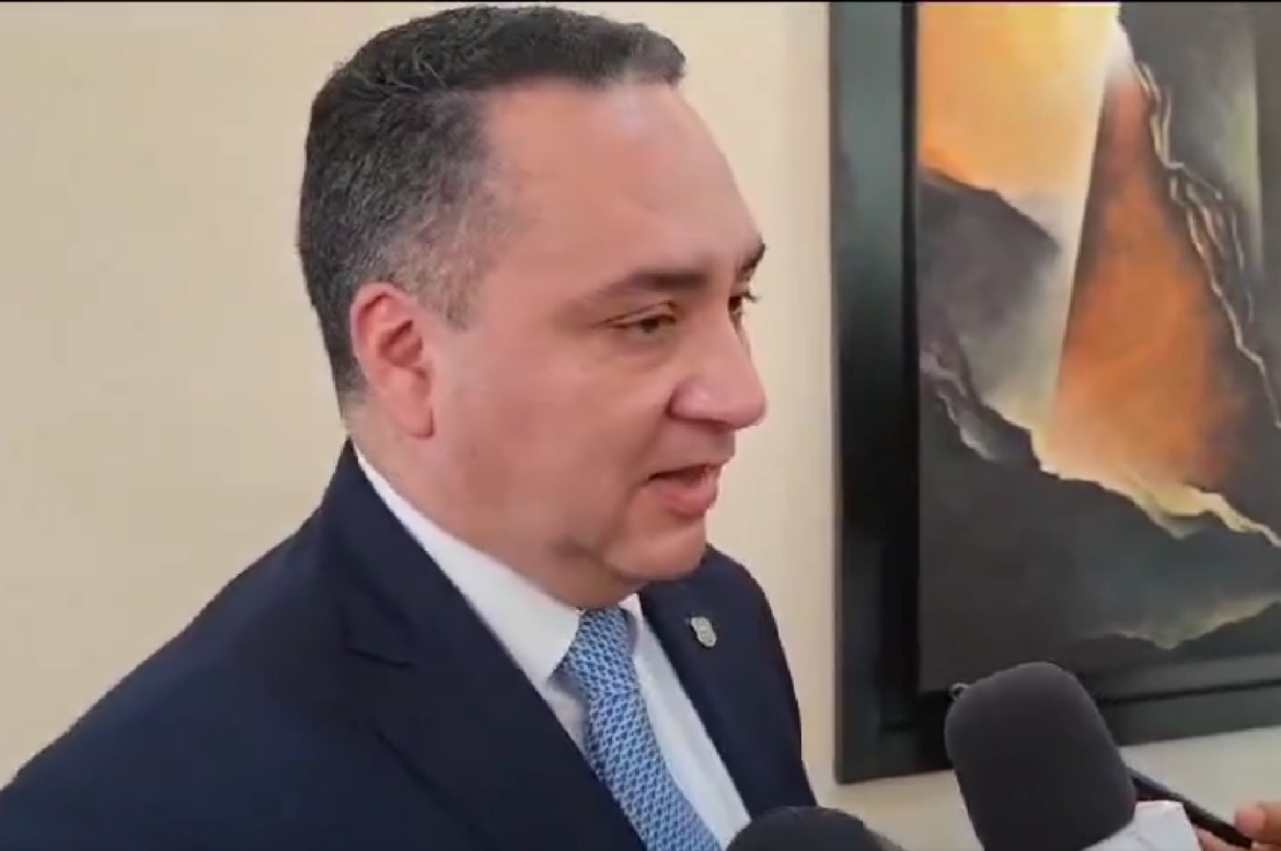 Fiscal Rodolfo Delgado asegura que estarán atentos a cualquier denuncia en las elecciones del 4 de febrero