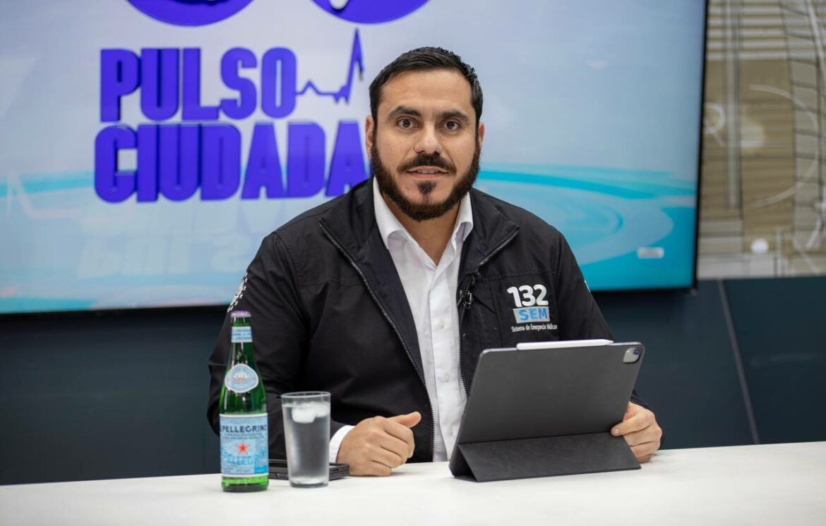 Mtro. Alabi sobre la Fedemed: “El único objetivo que buscamos es que la población reciba la atención idónea, cualquier actividad que busque ese objetivo va a ser bienvenido”