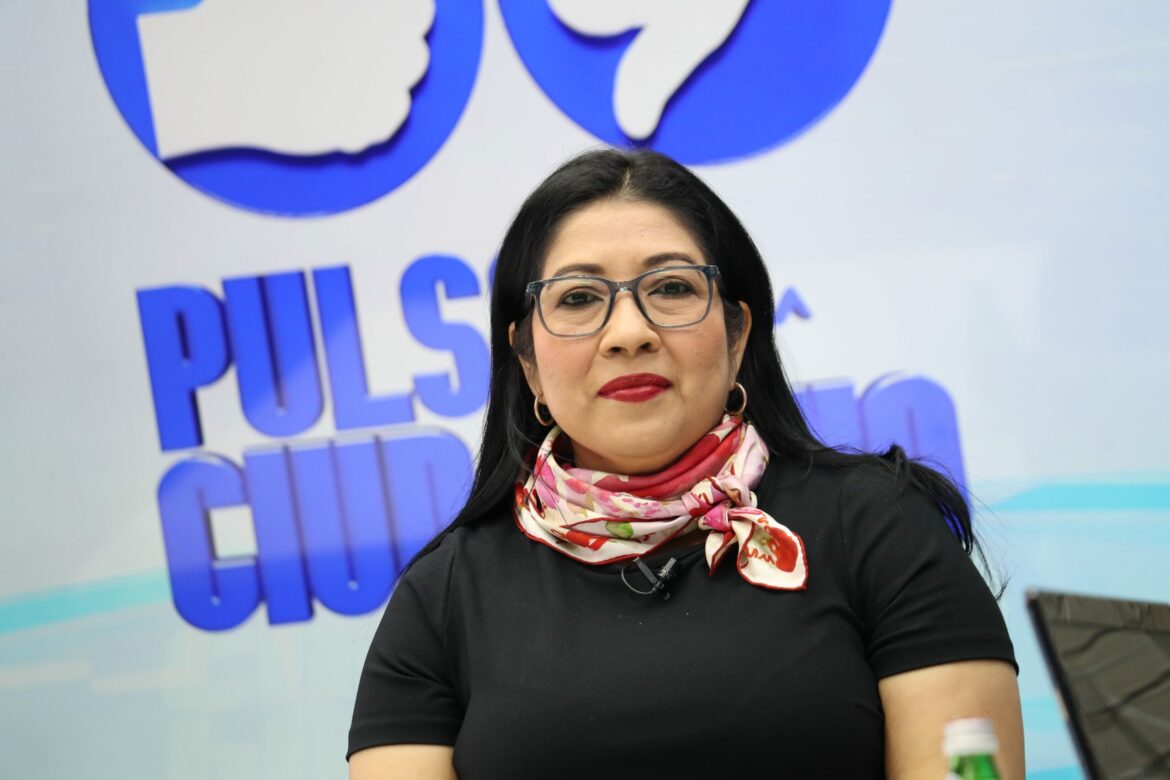 Presidenta del TSE ante denuncia de Nuestro Tiempo: “descarto bloqueo, este Organismo Colegiado ha sido tan garantista que ha potenciado el derecho político”