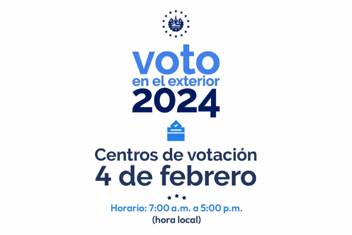 Cancillería ejecuta acciones para facilitar el voto en el exterior