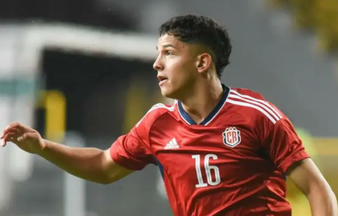 0-2 Cae La Selecta ante la selección de Costa Rica en un encuentro amistoso