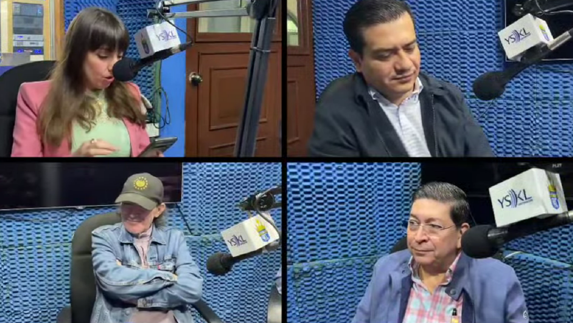“Aquí se dirime la batalla de los buenos contra los malos”, afirma Elena Berberana sobre las elecciones de este 4 de febrero